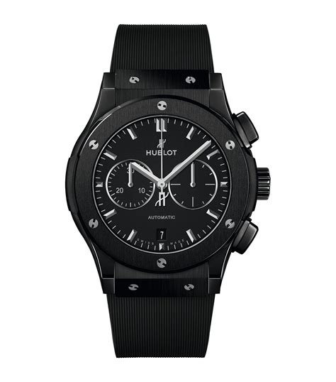 hublot classic fusion black magic ceramic price|Hublot classic fusion classico.